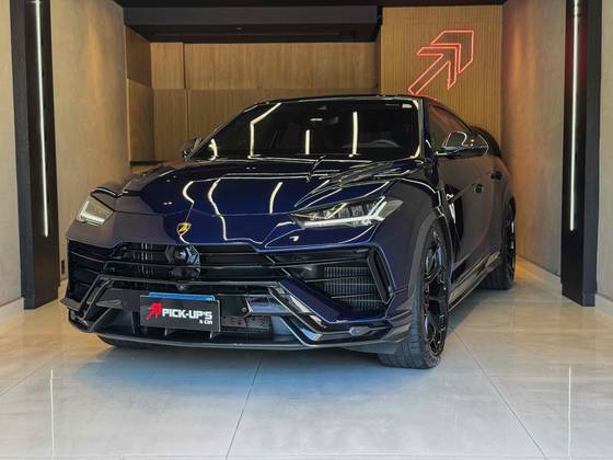 LAMBORGHINI URUS 4.0 V8 TURBO GASOLINA PERFORMANTE AUTOMÁTICO LAMBORGHINI URUS 4.0 V8 TURBO GASOLINA PERFORMANTE AUTOMÁTICO